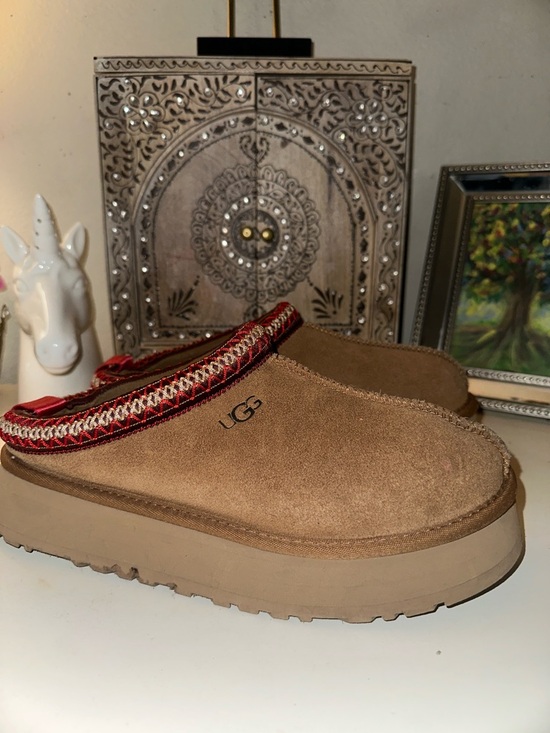 UGG Shoes - UGG Tazz Slipper/Slide in Chestnut SZ 9